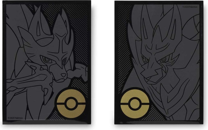 Produktbild Pokémon Sword & Shield Zacian & Zamazenta Ultra Premium Collection (Englisch, Box Set & Collection)