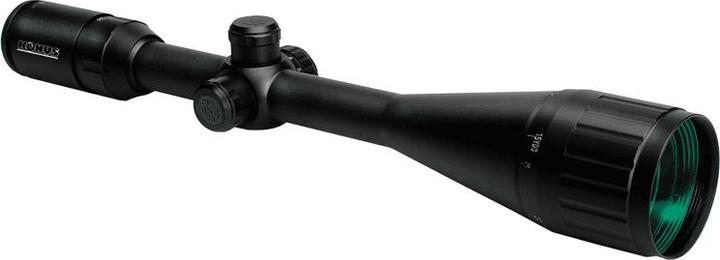 Actual product image Konus Riflescope Konuspro-Plus 6-24x50 With Illuminated Crosshairs (24 x, 50 mm)