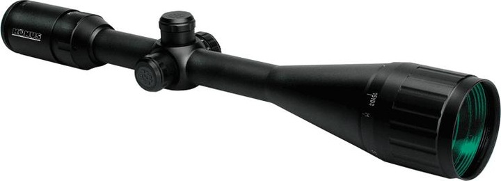 Actual product image Konus Riflescope Konuspro-Plus 6-24x50 With Illuminated Crosshairs (24 x, 50 mm)