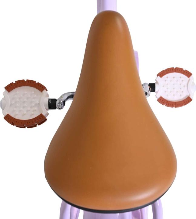 Actual product image Volare - Children's Bicycle 16 - Ashley Purple Pastel (51688) (16")