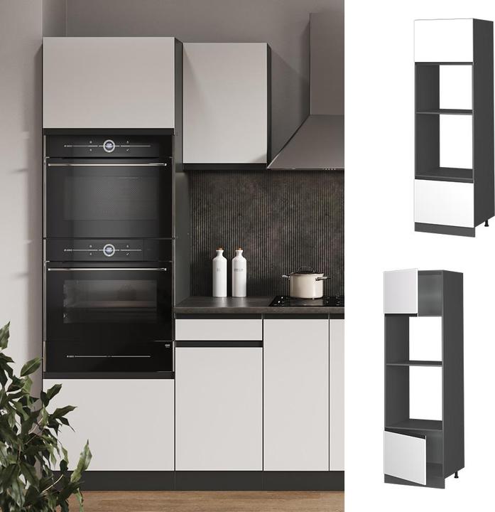 Image du produit Vicco Mikrowellenschrank R-Line