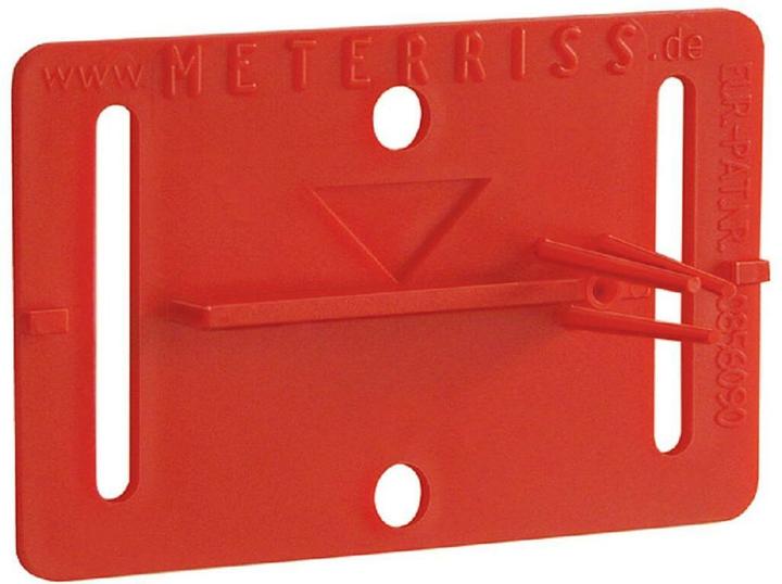 Image du produit Laserliner RS20 Meterriss-Plakette