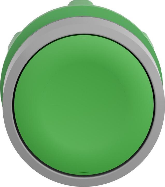 Produktbild Schneider Electric Drucktaster, Front, Kunststoff, tastend, ZB5AA3C0