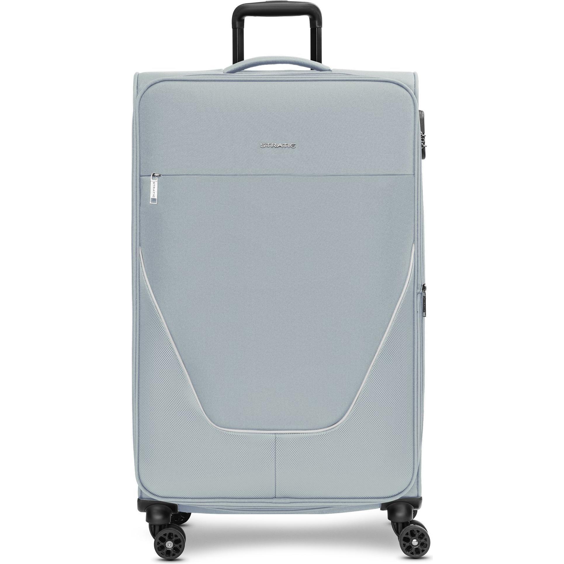 Stratic, Koffer, Taska, Grau, (118 l, L (90 - 115l))