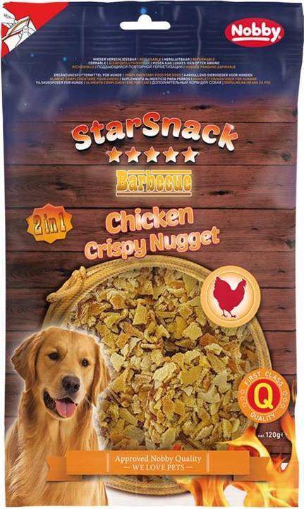 Actual product image Nobby Dog snack (Adult, 10 pcs., 140 g)