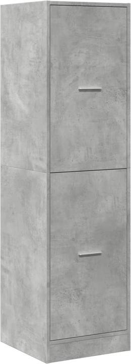 Produktbild vidaXL Apothekerschrank (40 x 41 x 144.50 cm)