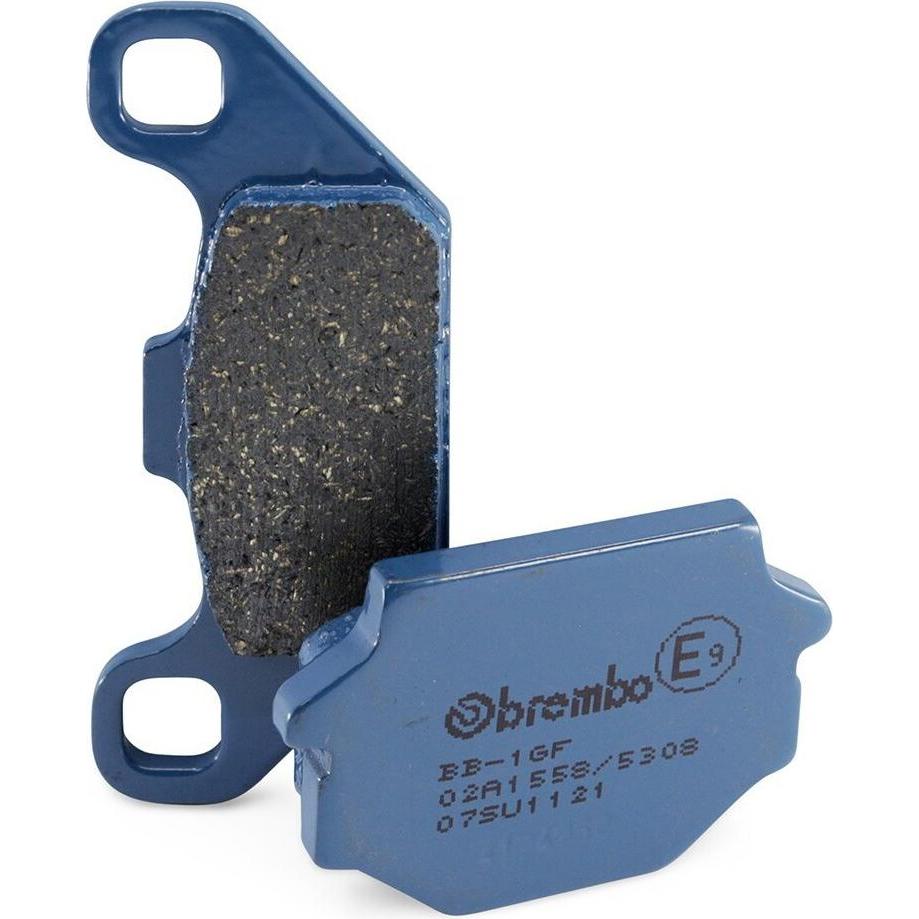 Brembo, Bremsbeläge