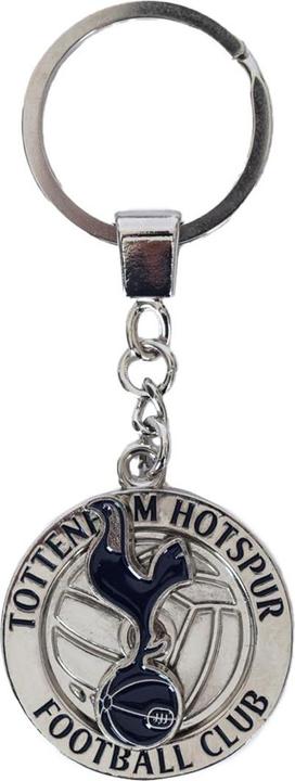Actual product image Tottenham Hotspur FC Fidget Keyring