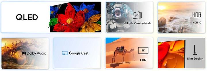 Image du produit TCL 40S59K (40", QLED, Full HD, 2025)