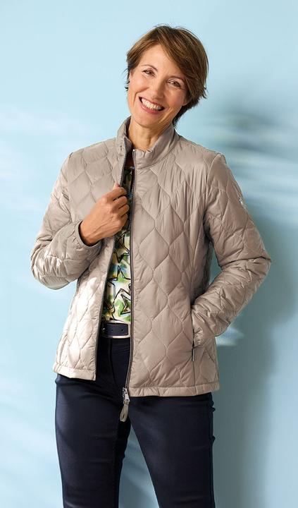 Produktbild Green Goose Damen Leichtsteppjacke (40)