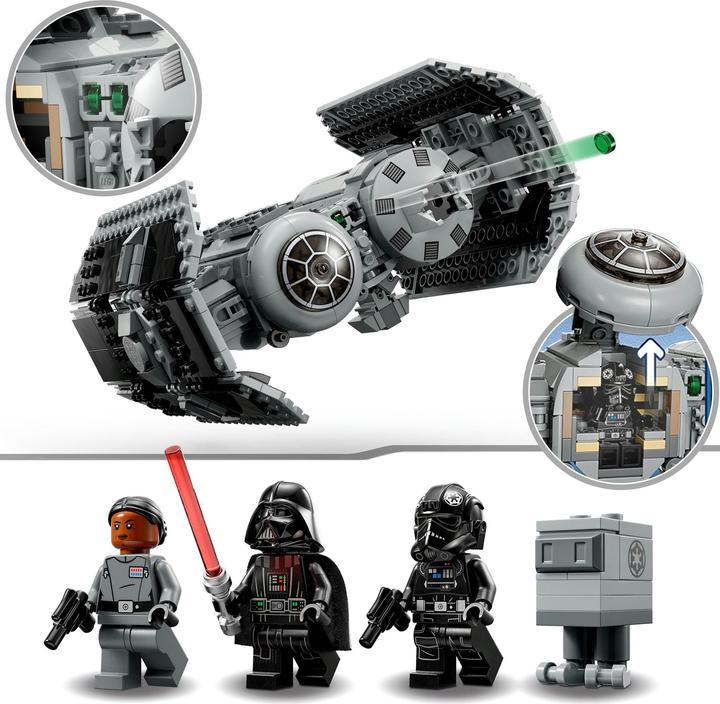 Image du produit LEGO Bombardier TIE (75347, LEGO Star Wars)