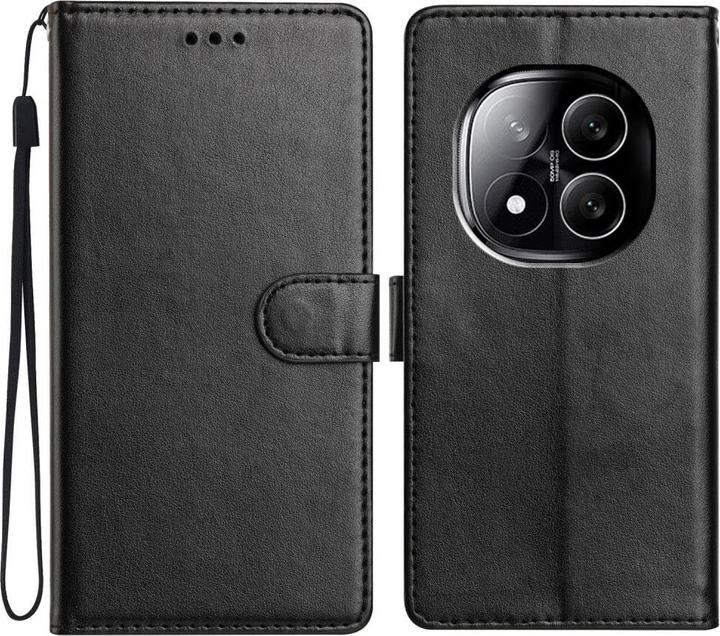 Image du produit Cover-Discount Elegantes Hüllen Etui mit Handschlaufe (Xiaomi Redmi Note 14 Pro)