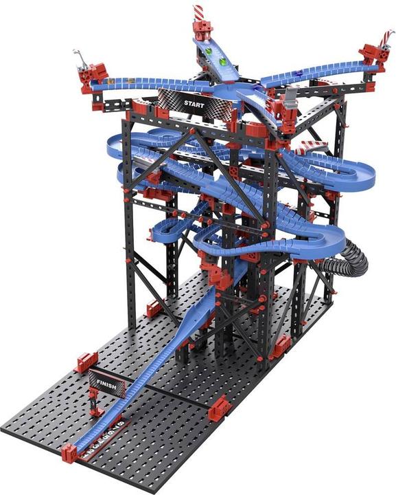 Immagine prodotto Fischertechnik Concorso del marmo