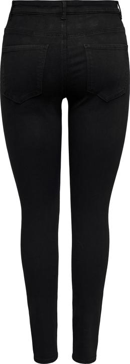 Actual product image Only ONLROSE Hohe Taille Skinny Fit Jeans Skinny Jeans (XS)