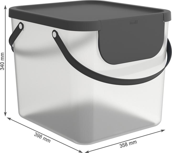 Produktbild Rotho Albula (40 x 36 x 34 cm, 40 l)