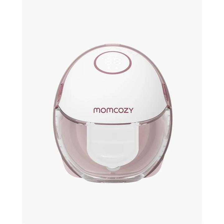Actual product image Momcozy M6 Hands-free Breast Pump