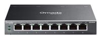 Actual product image Omada 8-Port Gigabit Easy Managed (8 ports)