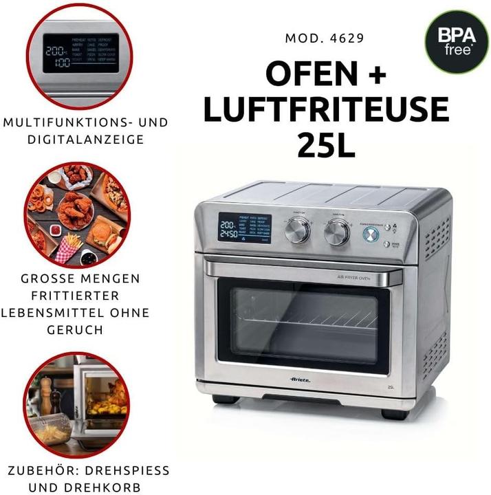 Productafbeelding Ariete 4629/1