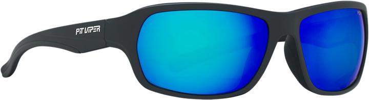 Produktbild Pit Viper The Exec Somox - HDPV Polarized Blue (Blau, Blue)