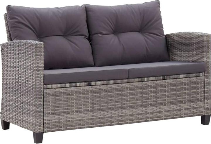 Produktbild vidaXL Sitzgruppe (120 x 70 x 66 cm)