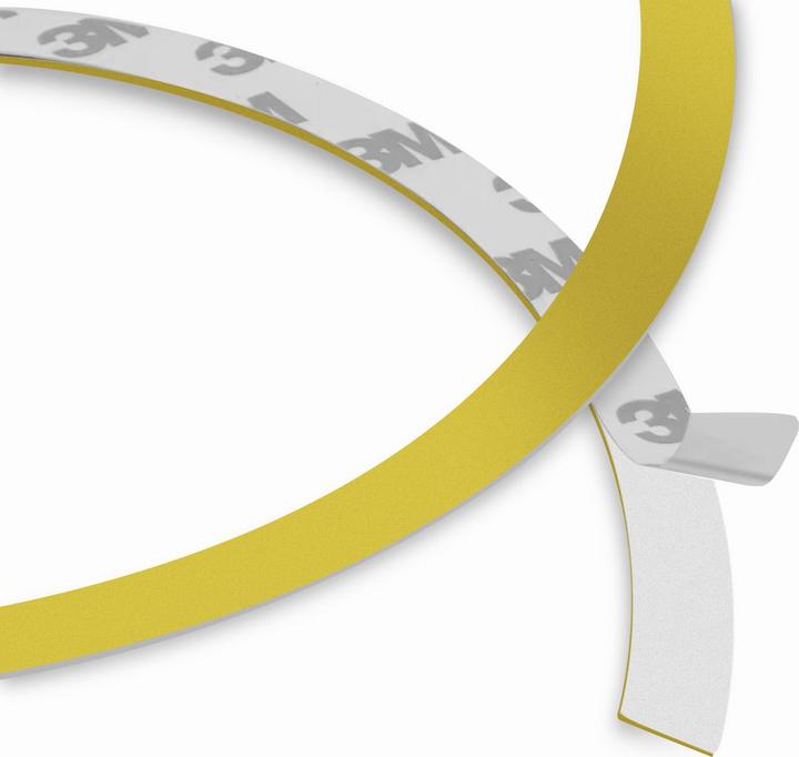 Actual product image Avizar Felgenaufkleber Ersatzteil