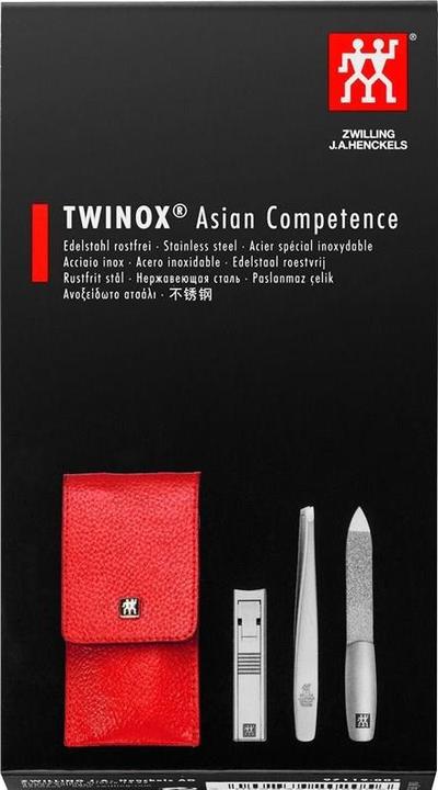 Produktbild Zwilling 97119-002-0 Maniküre-/Pediküre-Geschenk-Set