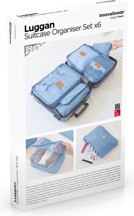 Actual product image InnovaGoods Luggan