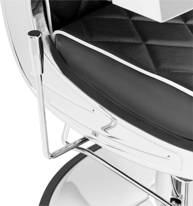 Actual product image Physa Salon chair - Head and footrest - Footrest - 58 - 71 cm - 150 kg - tiltable - black