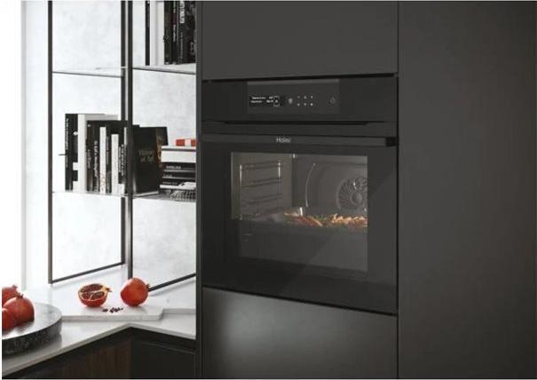 Image du produit Haier HWO60SM2B9BH