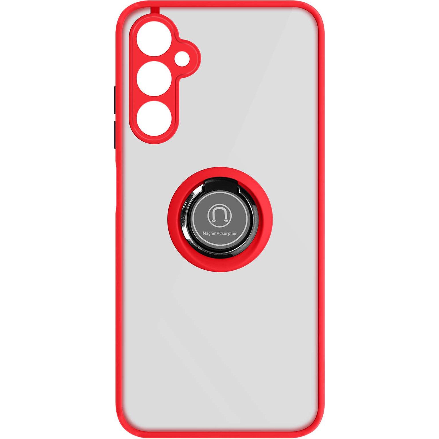 Avizar Kameo Series (Samsung Galaxy A05s), Smartphone Hülle, Rot