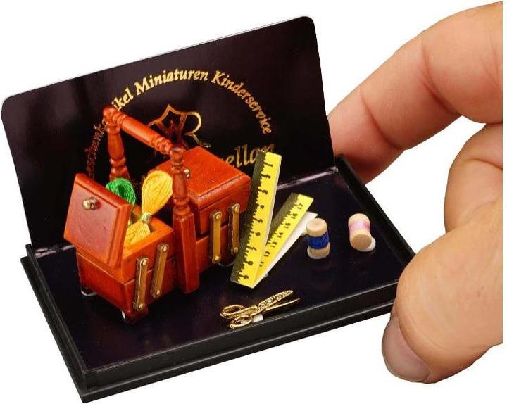 Productafbeelding Reutter 001.323/6 - Grote naaimand, miniatuur