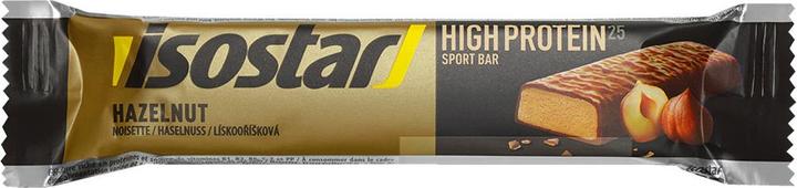 Image du produit Isostar Haute teneur en protéines 25 (Noisette, 1 pcs, 35 g)