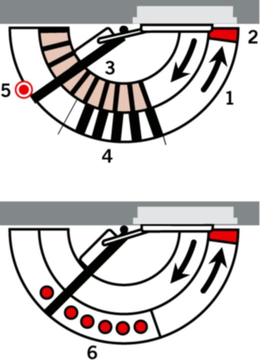 Productafbeelding Dormakaba Deurdranger TS 93 B Contur Design (Interieur)