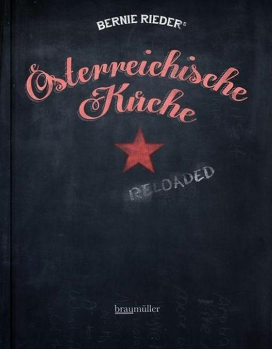 Produktbild Österreichische Küche (Deutsch, Bernie Rieder, 2014)
