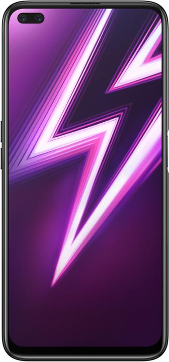 Produktbild realme 6 Pro (128 GB, Lightning Red, 6.60", Hybrid Dual SIM, 64 Mpx, 4G)