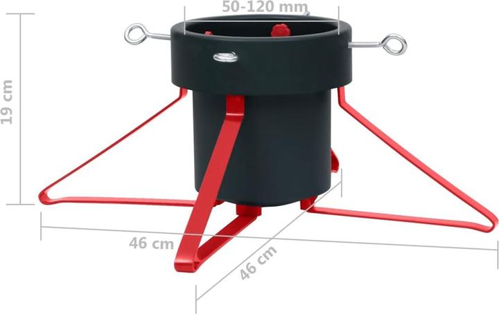 Actual product image vidaXL Fabia