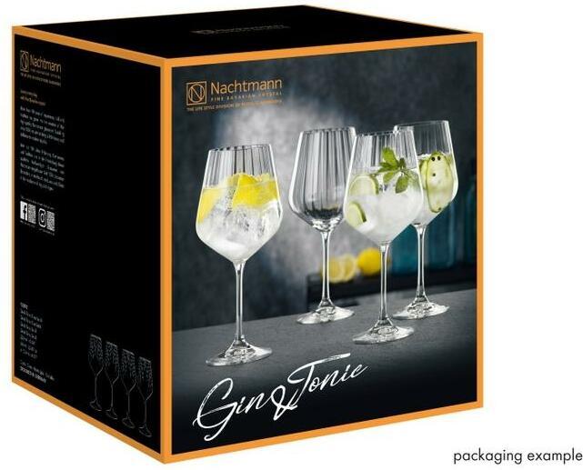 Actual product image Nachtmann gin & tonic (6.40 dl, 4 x, Gin glasses)