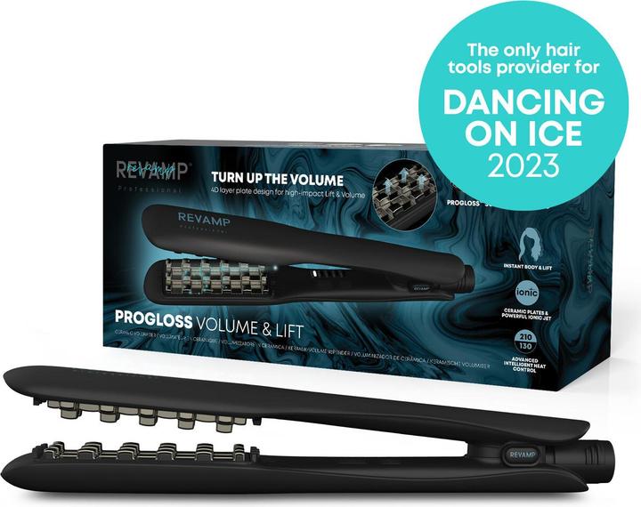 Immagine prodotto Homedics Progloss Volumiser (Piastra per capelli)
