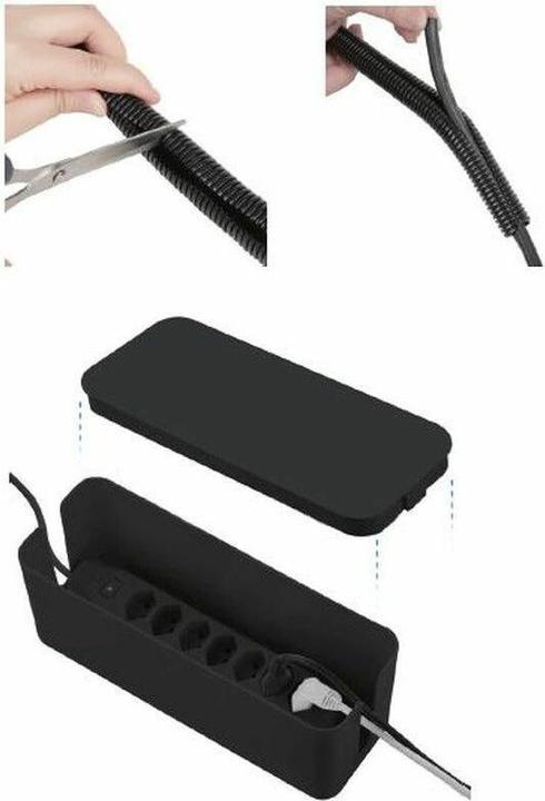 Schönenberger Kabel-Organisationsbox