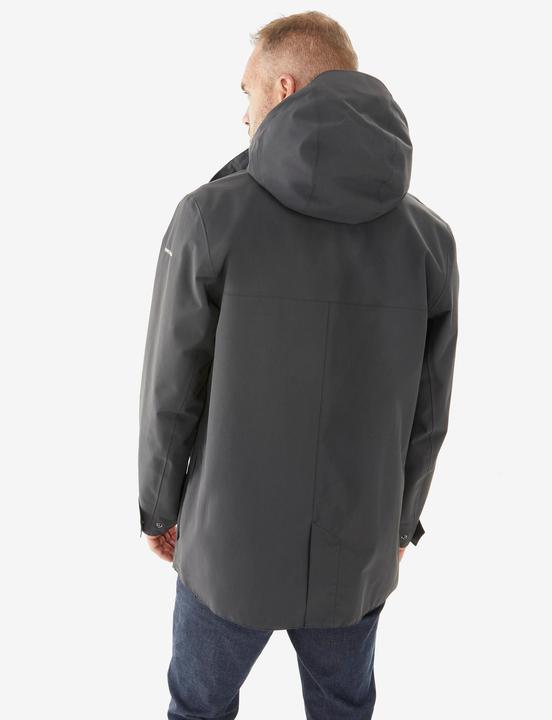 Produktbild Quechua Wanderjacke Herren wasserdicht - NH500 (S)