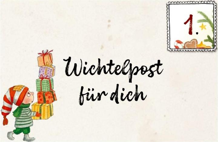 Produktbild Wichteltür