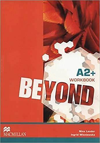 Actual product image Beyond A2+ Workbook (English, Robert Campbell, Rob Metcalf, 2014)
