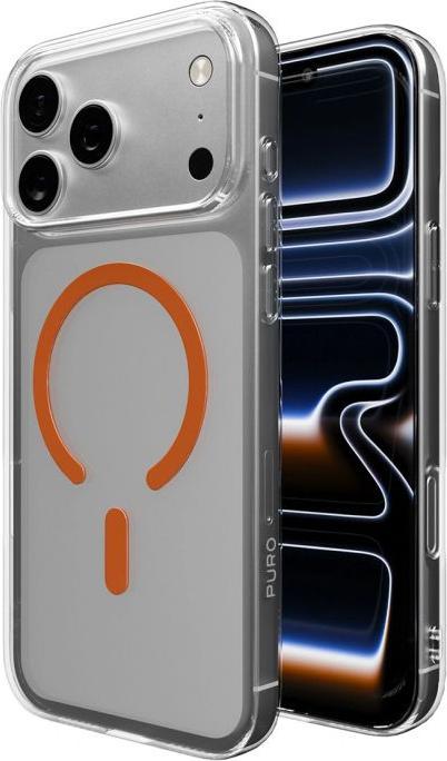 Actual product image Puro Cover (Apple iPhone 17 Pro Max)
