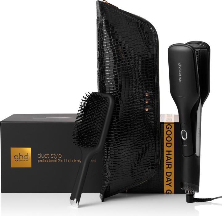 Actual product image ghd Duet style gift set
