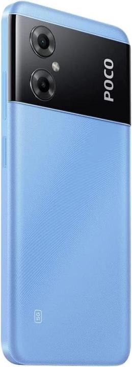 Image du produit Xiaomi Poco M4 5G (64 Go, Cool Blue, 6.58", Double SIM, 5G)