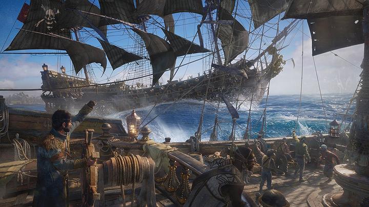 Productafbeelding Ubisoft Schedel en botten (PS5, DE, FR, IT)