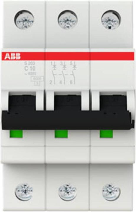 Productafbeelding ABB Automatische stroomonderbreker