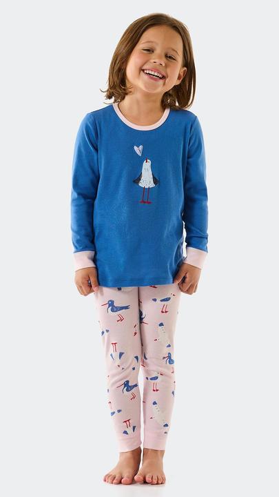 Produktbild Schiesser Girls Pyjama (98)