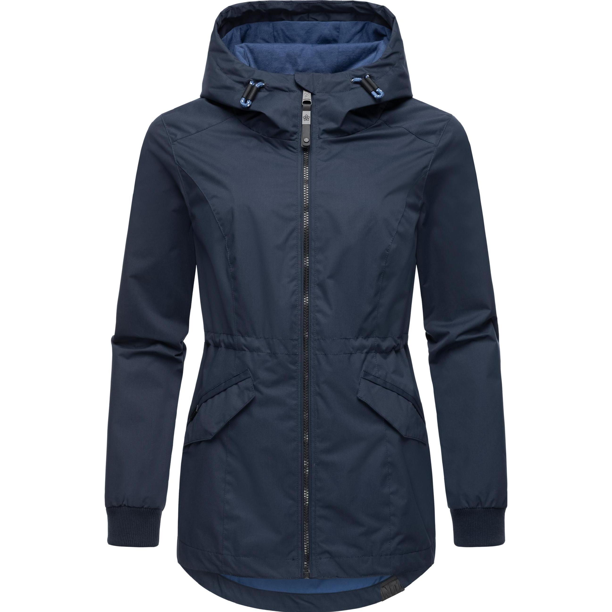 Ragwear, Damen, Jacke, Dowey A (L), Blau, L