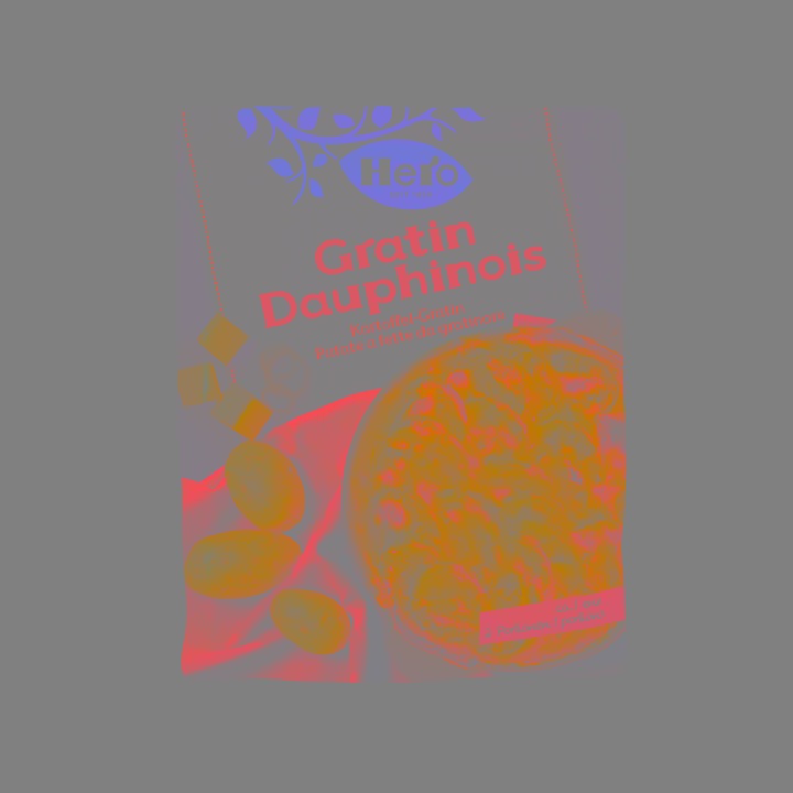Produktbild Hero Beutel Gratin Dauphinois (500 g)